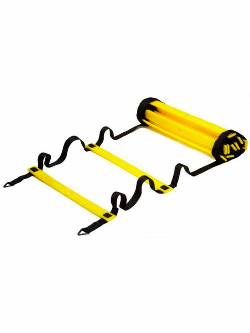 Координационная лесенка LiveUp AGILITY LADDER Унисекс LS3671 4 4м