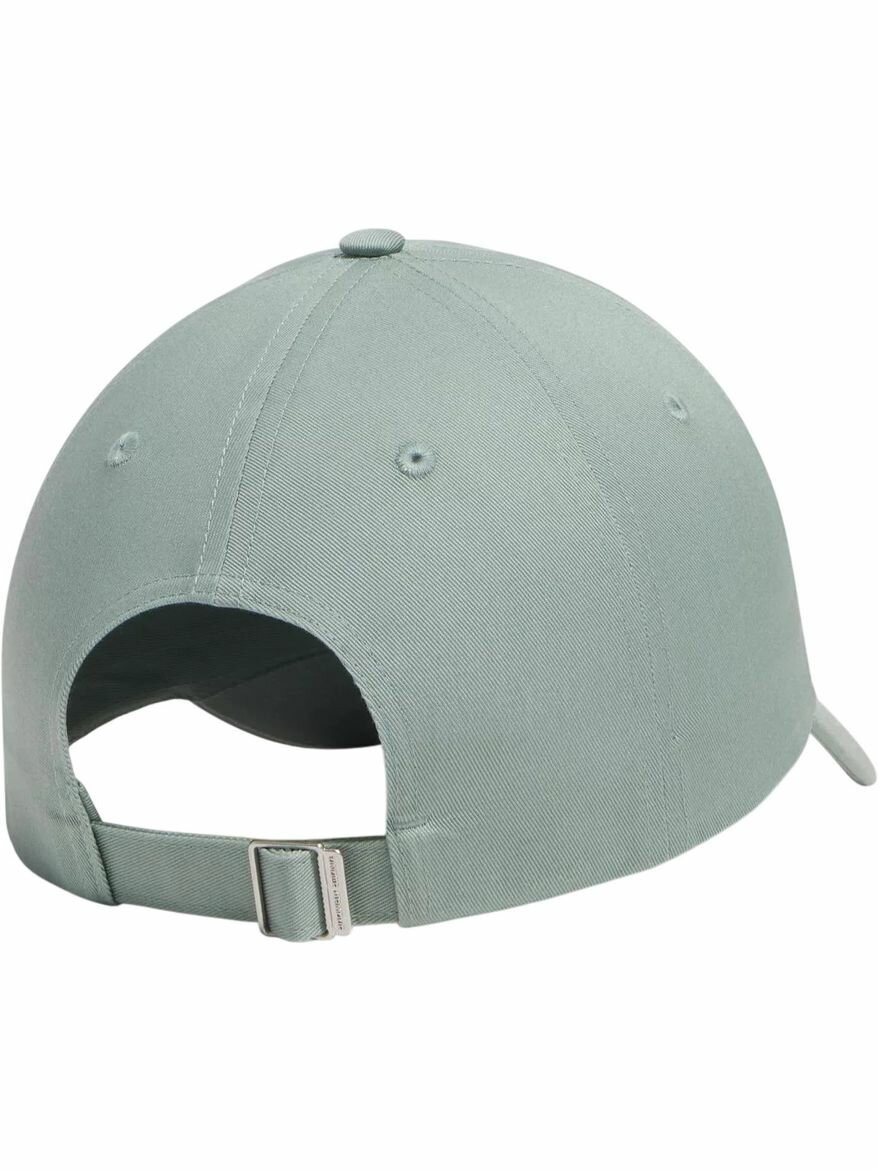 Бейсболка Under Armour Favorites Hat для женщин, размер OSFM, зеленый,