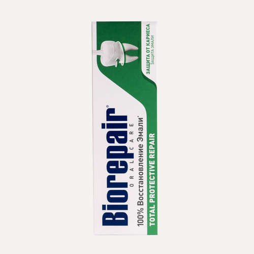 Изображение товара Биорепеер Total Protective Repair Зуб. паста д/комплек. защиты 75мл!