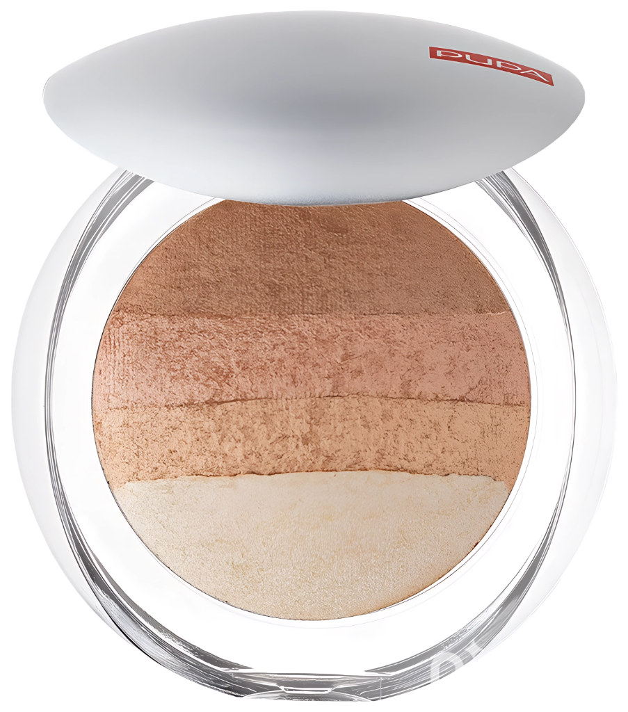 PUPA Пудра Румяна для лица универсальные 05 Luminys Baked All Over