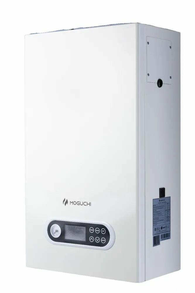 Котел электрический (4 кВт.) MOGUCHI EBH 4 / Одноконтурный