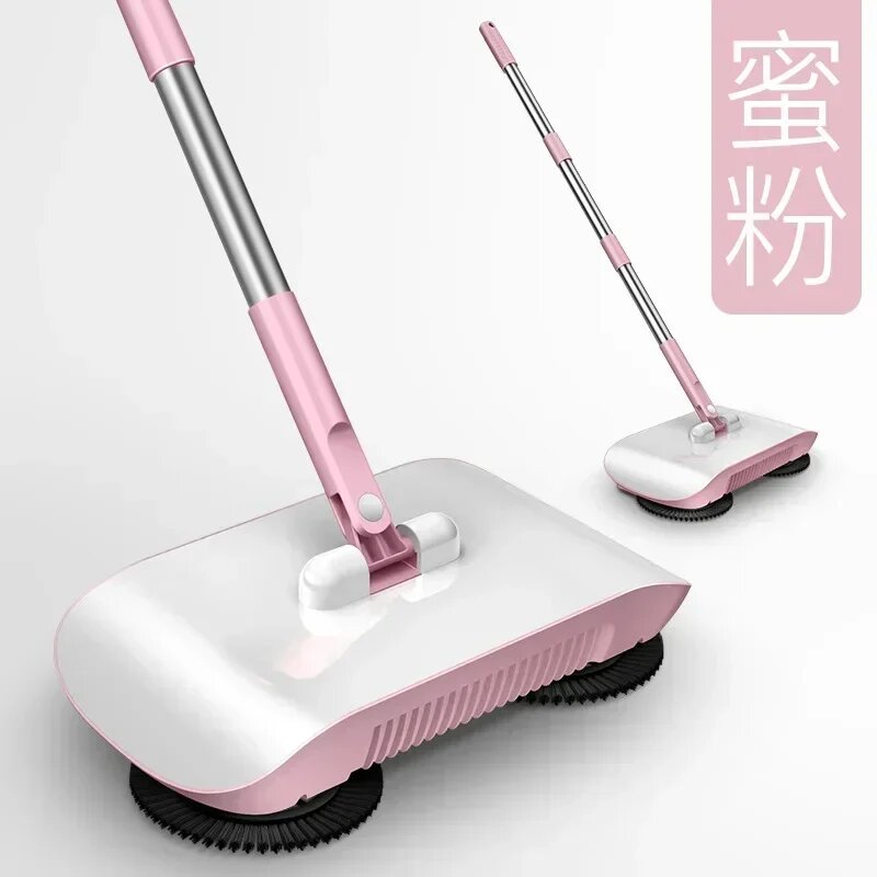 Ручная подметальная машина Magic Broom