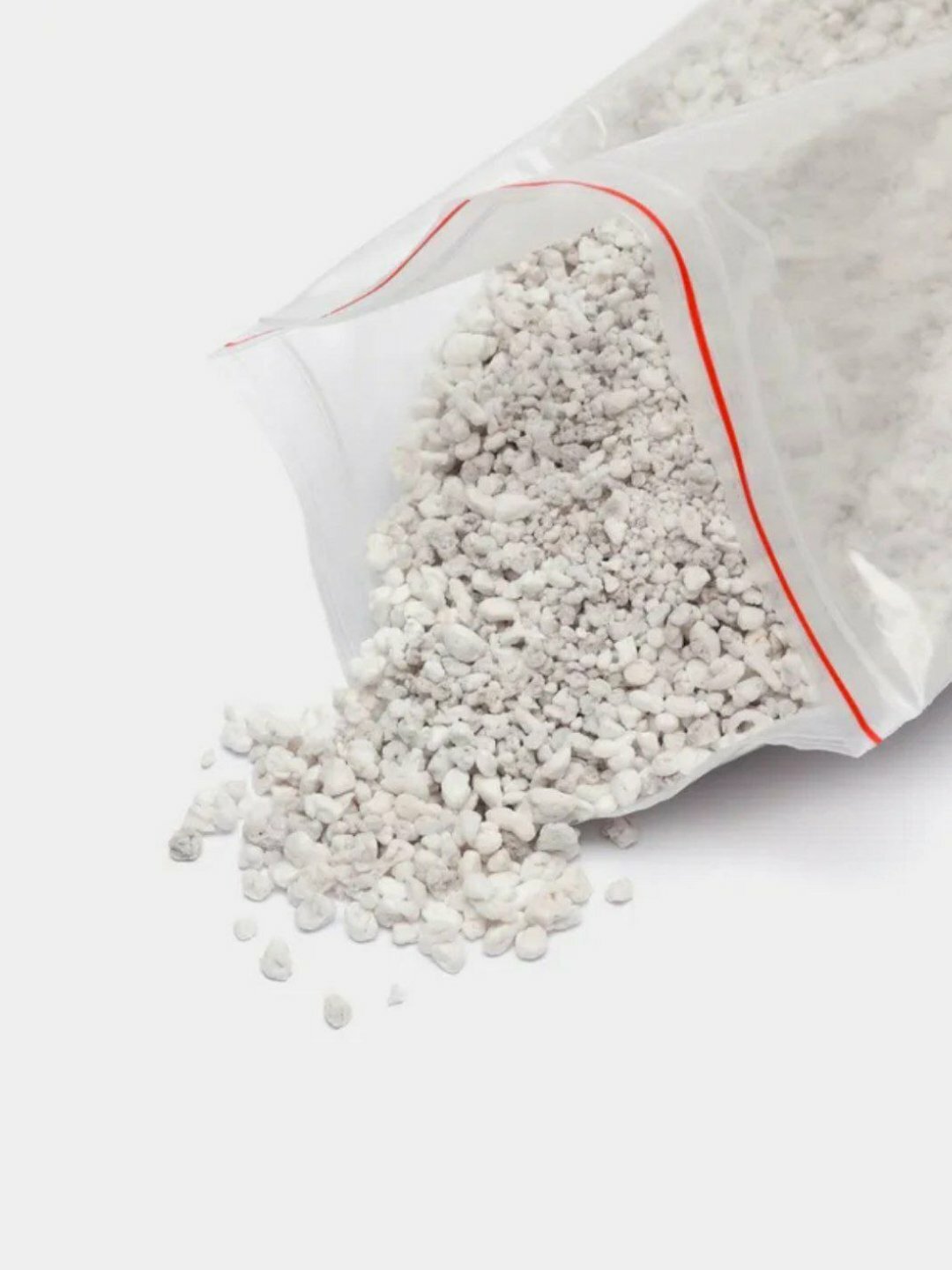 Перлит "Торфуша", для восстановления почвы, минеральный, 0,5 л, 100 г — фото 1