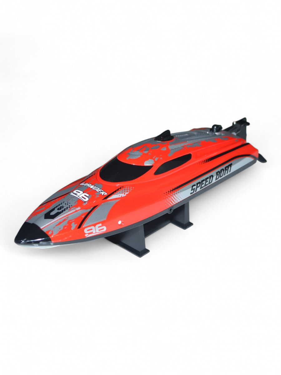 Катер РУ Hongxunjie