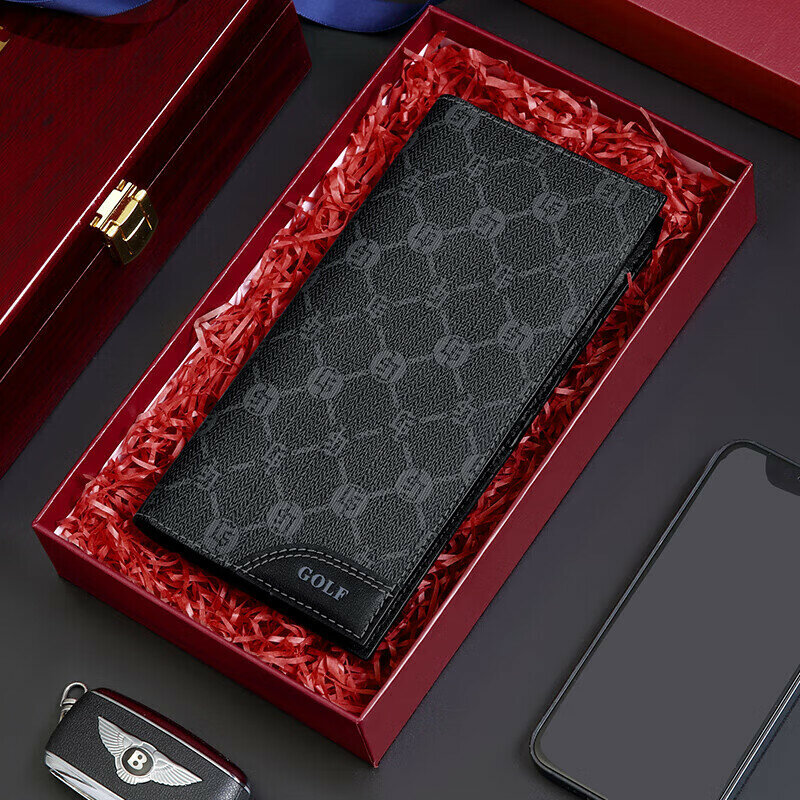 Бумажник GOLF