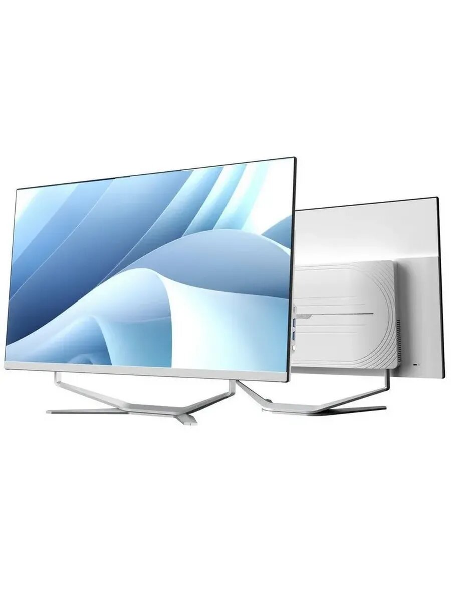 Моноблок CHIGO R270, Intel Core i7, 27", Full HD, SSD 256 Гб, Wi-Fi, Bluetooth, Windows 10 — фото 1