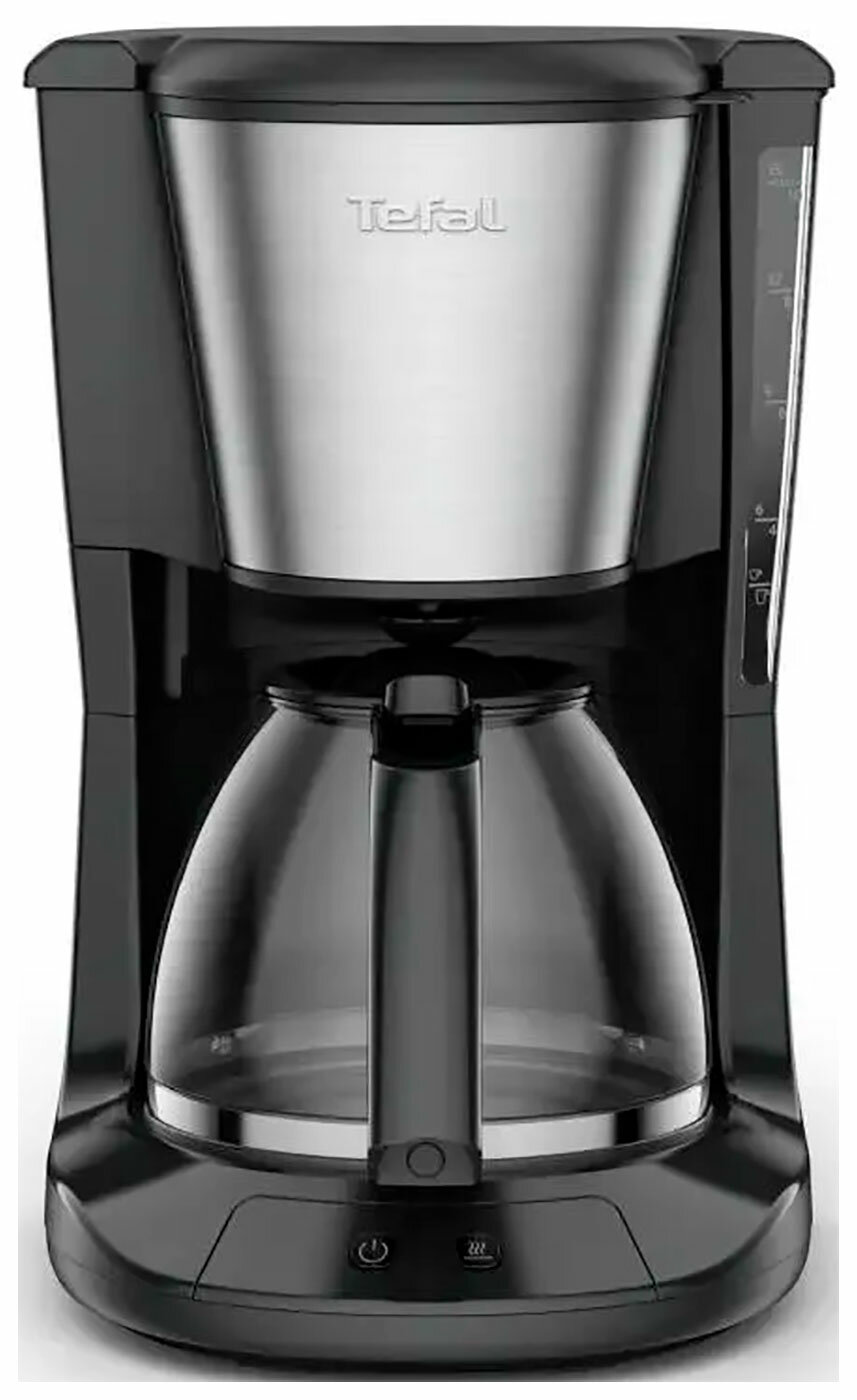 Капельная кофеварка Tefal Subito CM5S1DE0 черный