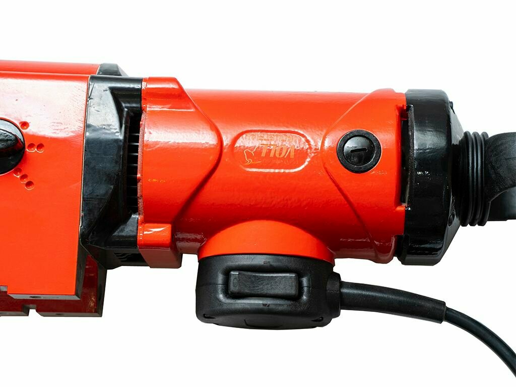 Двигатель для алмазного бурения VOLL INDUSTRIAL VDM 33L — фото 1