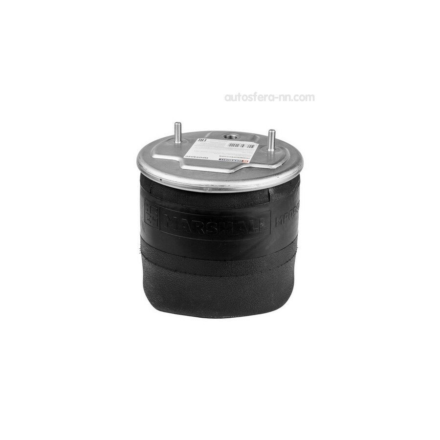 MARSHALL MP094020 пневмоподушка подвески! с пластиковым стаканом\ BPW
