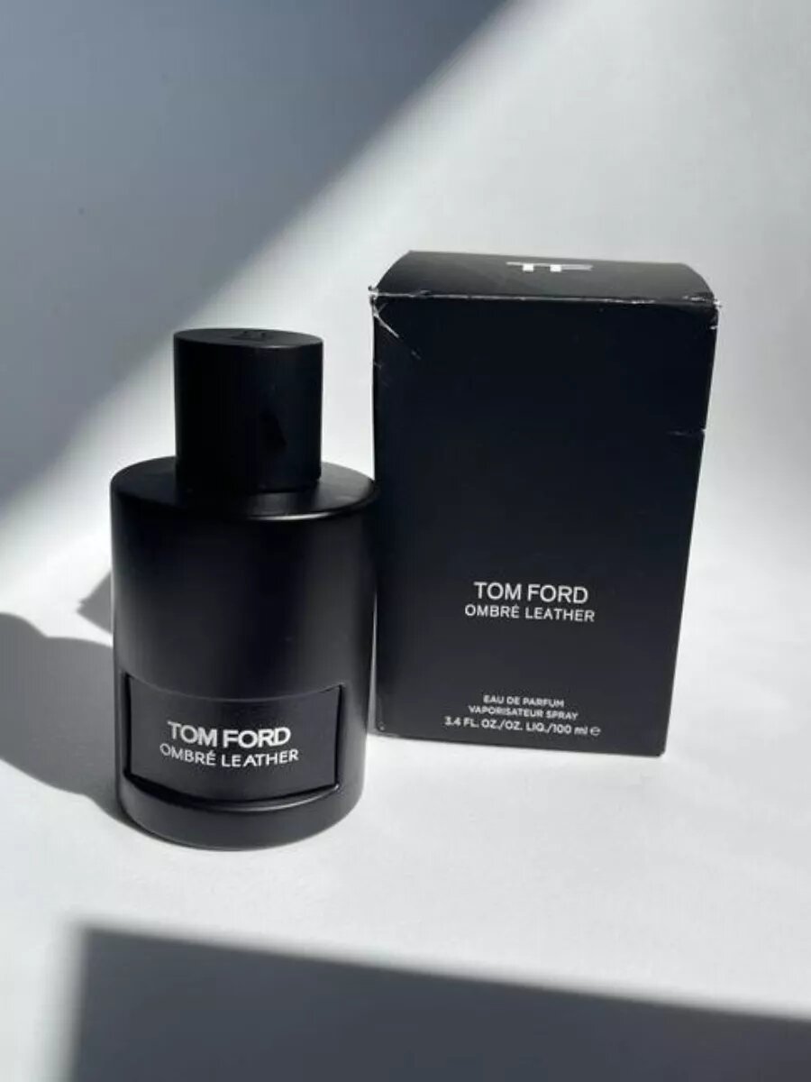 Парфюмерная вода восточный Туалетная Ombre Leather Tom Ford 100 ml — фото 1