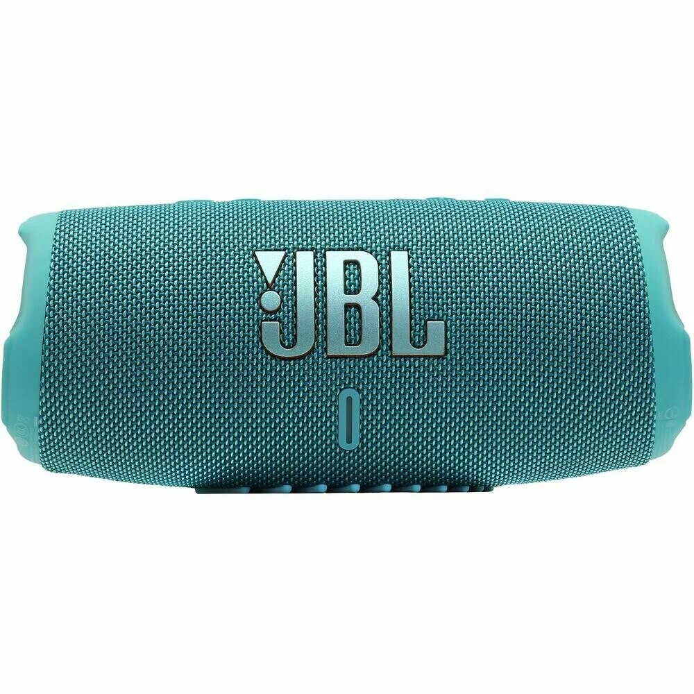 Портативная акустика JBL Charge 5, Бирюзовый