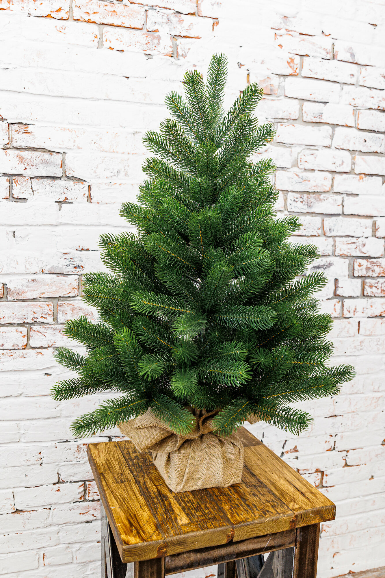 Ель искусственная Царь-Елка Венеция 210 см