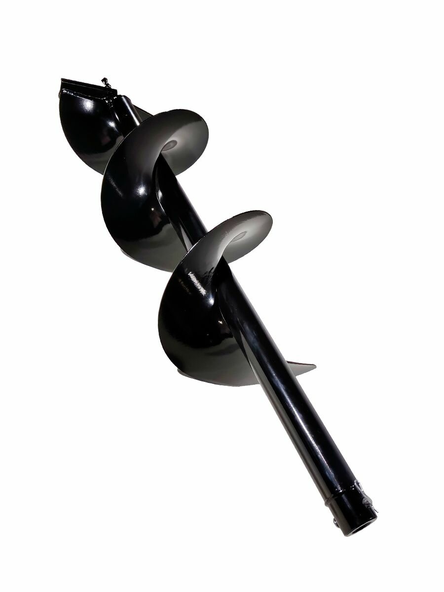 Шнек PROFI, для грунта, диаметр 800мм, толщина лопасти 200мм — фото 1