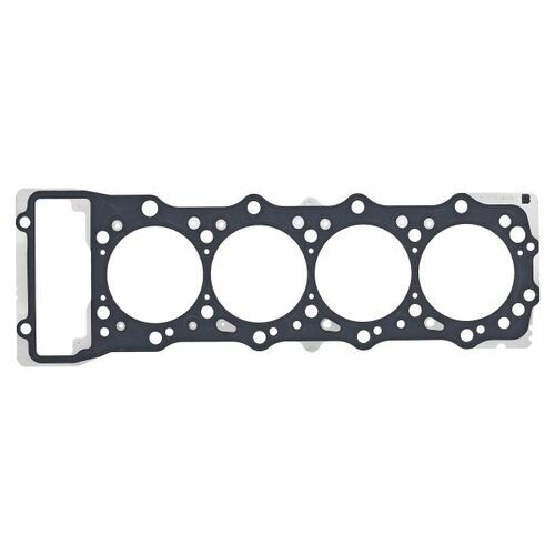 Прокладка гбц Elring 484670 для Mitsubishi L 200 (2004-2015), Mitsubishi Pajero (1999-2007), Mitsubishi Pajero Pinin (1999-2007)