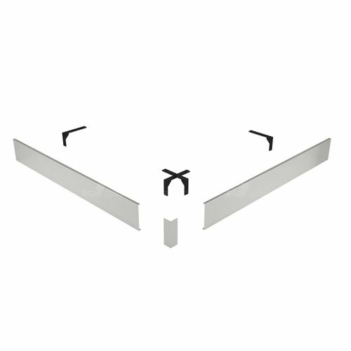 Экран для поддона RGW NG-01 100x100