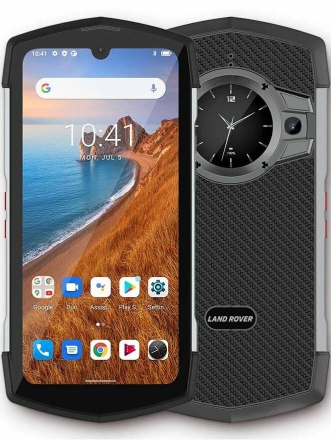 Смартфон Land Rover Ticktock (5G), черный