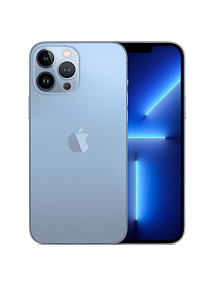 Смартфон Apple iPhone 13 Pro 256gb Sierra Blue (Небесно