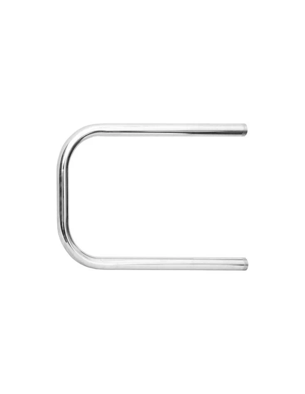 Полотенцесушитель водяной нерж сталь П-образный Ду 25 (1