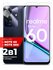 Защитное стекло для Realme Note 60/ Realme Note 60X на Экран и Ка...