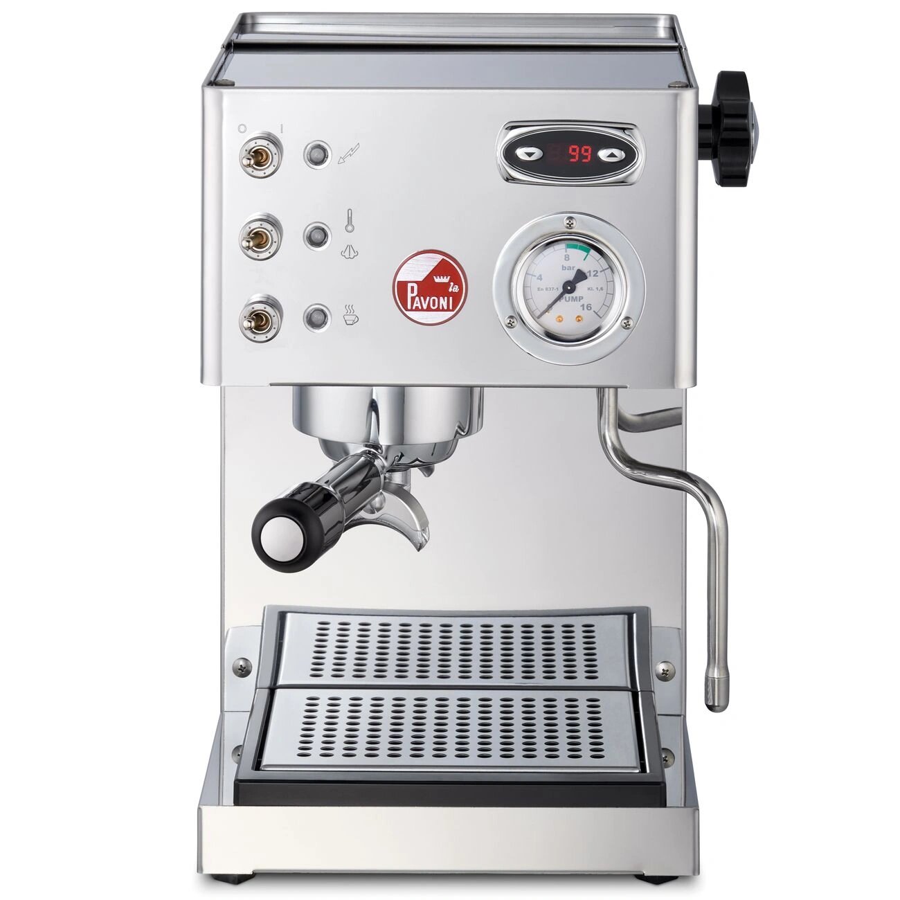 Рожковая кофеварка La Pavoni LPMCSR02EU