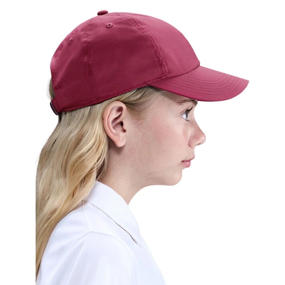 Кепка NIKE для девочек, размер OneSize, розовый — фото 1