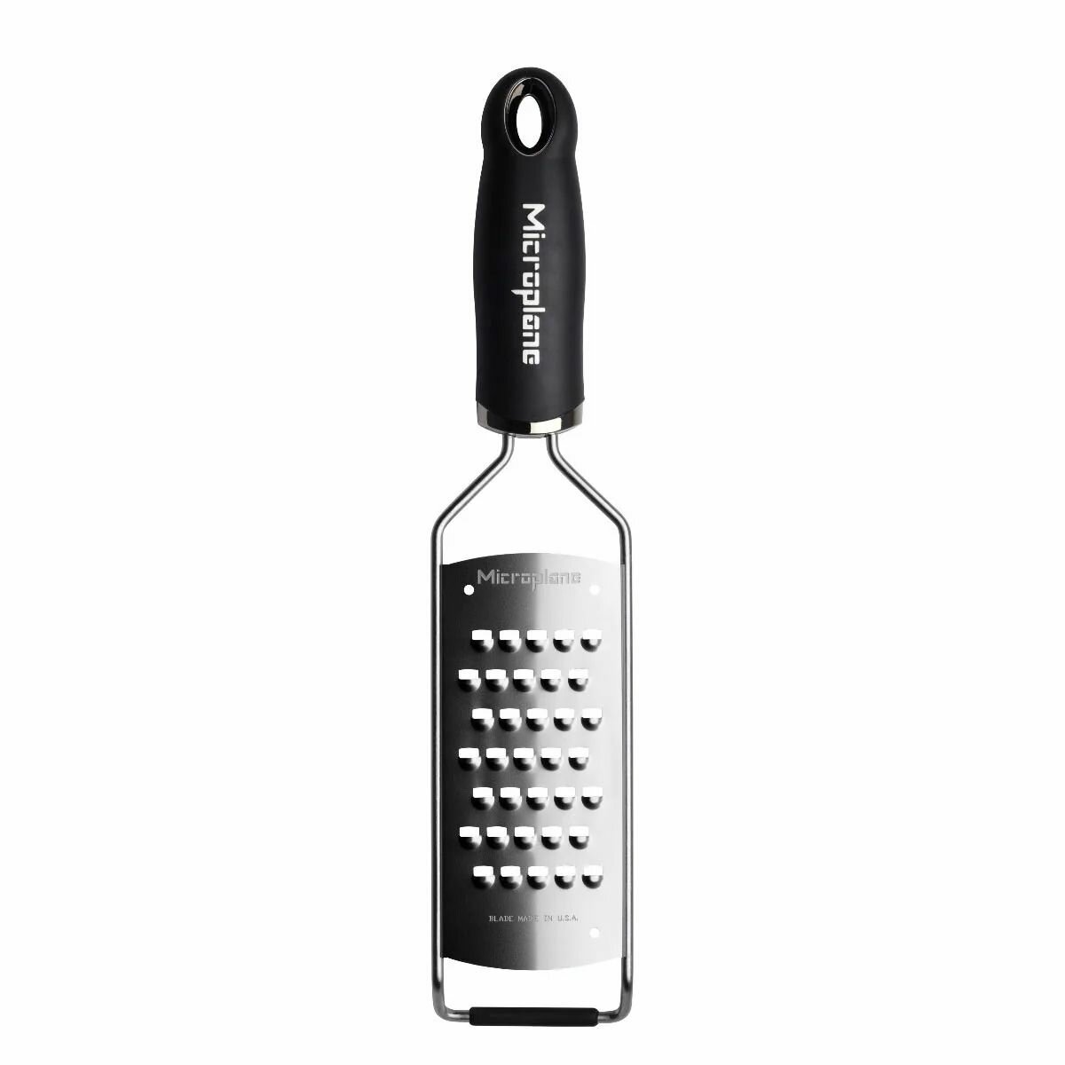 Ленточная тёрка Microplane Gourmet Extra Coarse, 12.6 x 6 см