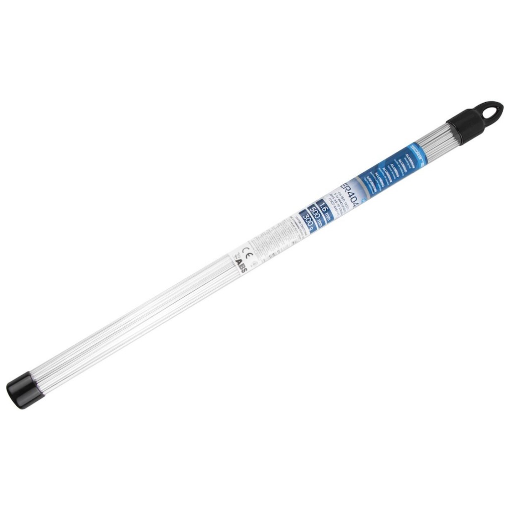 Пруток присадочный для TIG сварки алюминия AlSi5 SOLARIS ER4043 1,6 мм 0,3 кг (WM-4548)