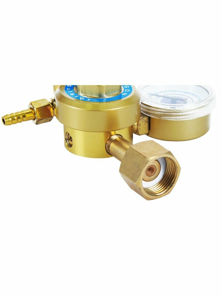 Газовый редуктор для аргона ELITECH 0606.013200 — фото 1