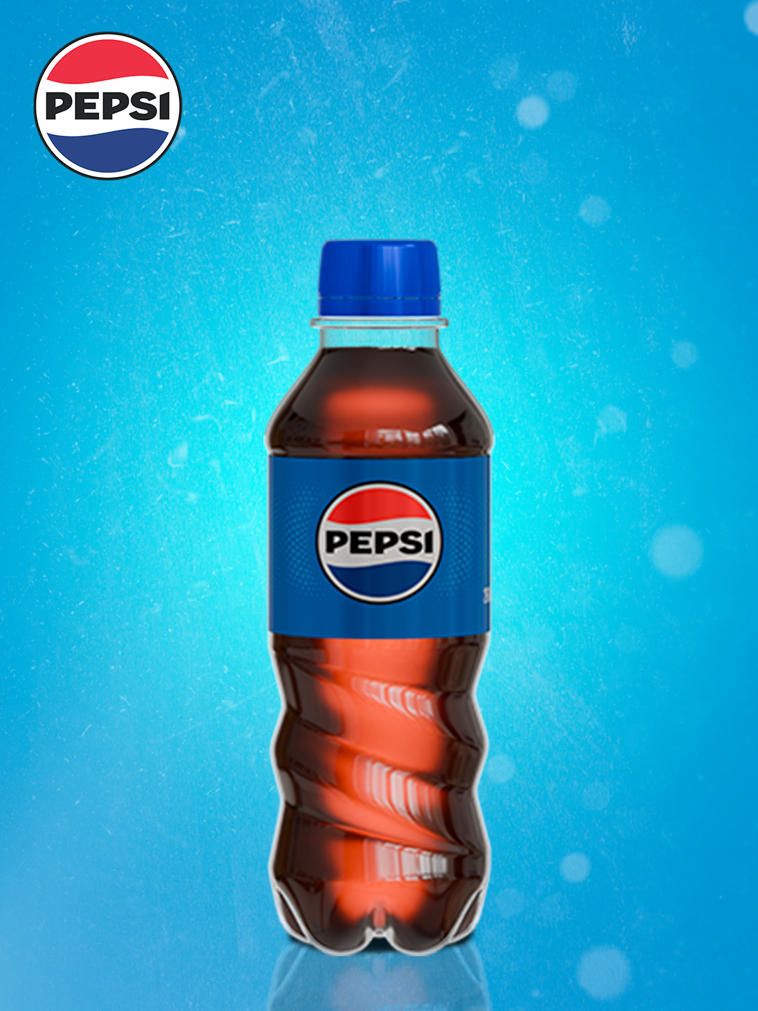 "PEPSI" - 0,26л Пэт, 1 шт