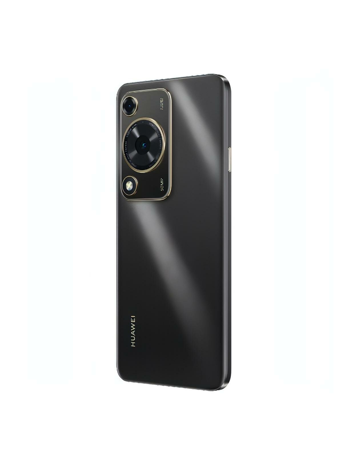 Смартфон HUAWEI nova Y72S 8/128GB Black — фото 1