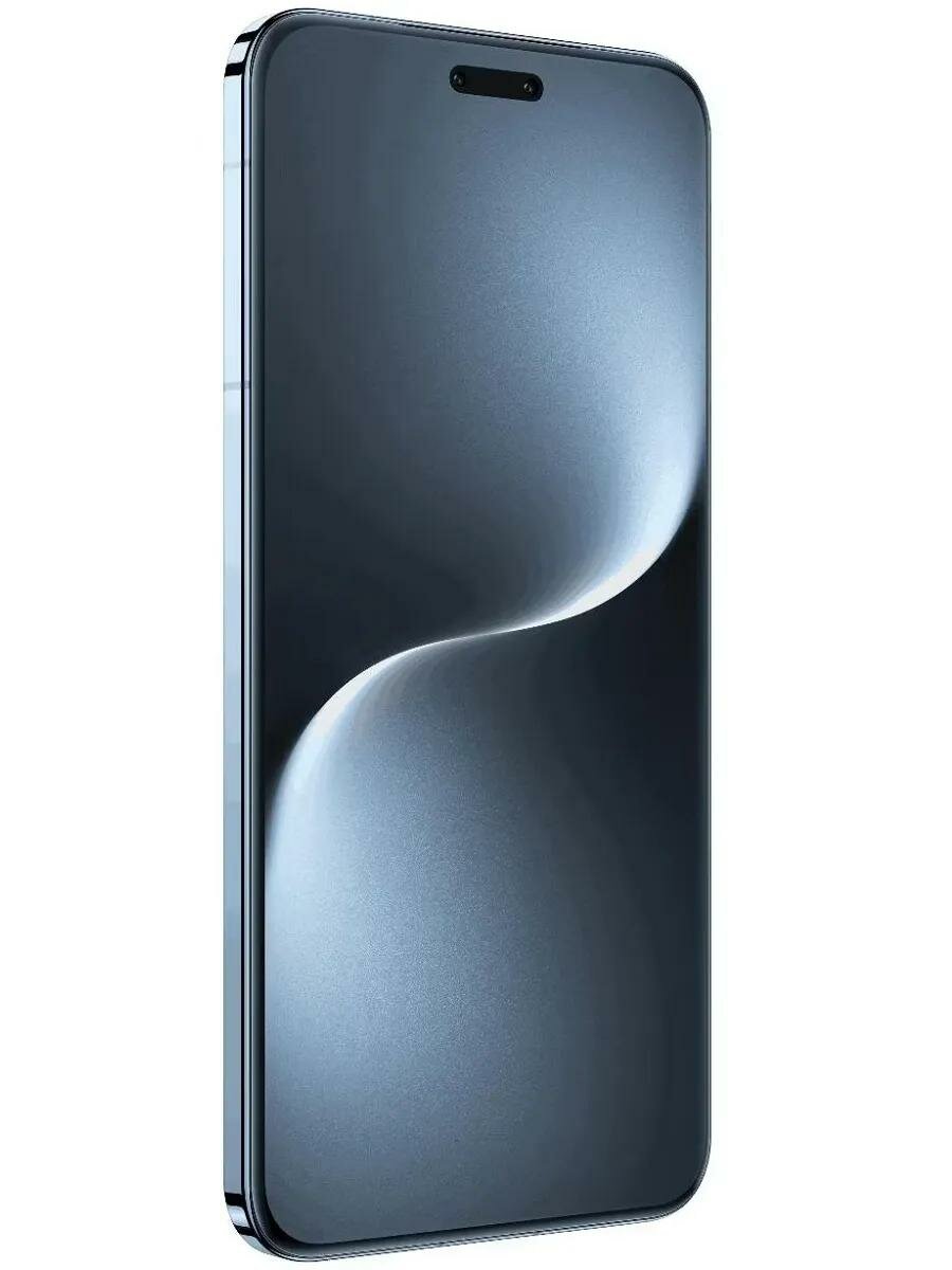 Смартфон HONOR Magic7 Pro 12/512Gb, Global, Dual nano SIM, голубой (Breeze Blue) — фото 1