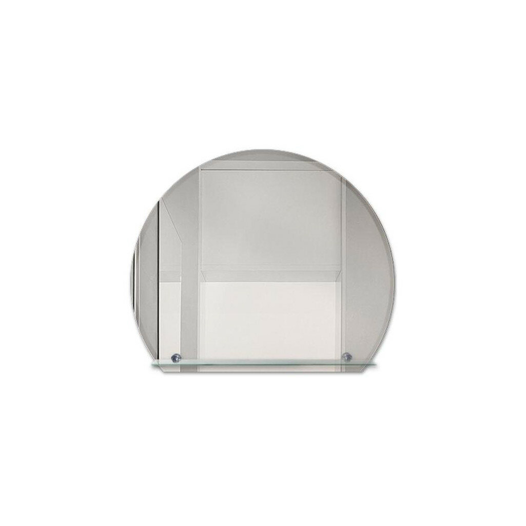 Зеркало Алмаз-Люкс Дельта 8с-Е/207 460х571 мм