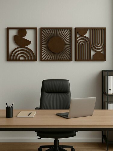 Изображение товара Декоративное панно для интерьера, настенное интерьерное панно