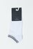 TERRA PRO Носки короткие (Color: White, Size: 1) SS25CR4-42-21554