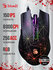 Мышь A4 Bloody P81s Starlight рисунок оптическая (8000dpi) USB (8...