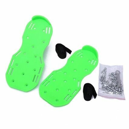 Для наливного пола подошва (накладки) - 40мм Профессиональные мокроступы усиленные