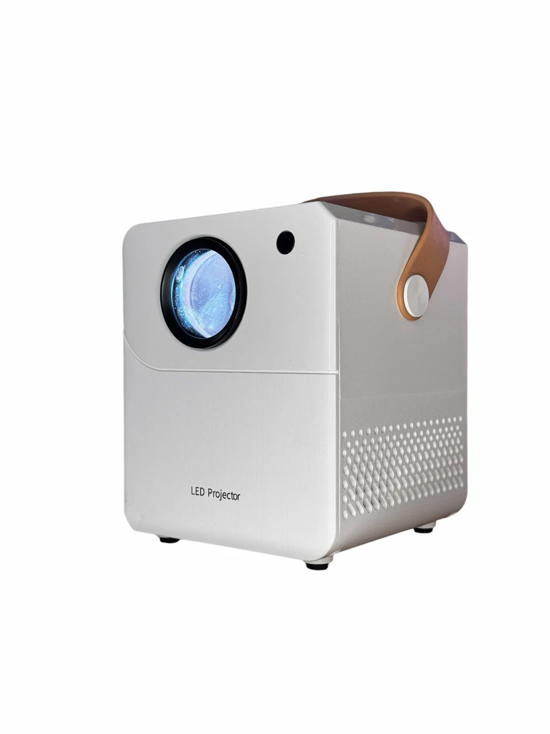 HY 300 Смарт проектор 4K FULL HD , Wi-Fi Bluetooth самий хороший — фото 1