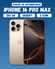 Смартфон Apple iPhone 16 Pro Max 256 ГБ, Desert Titanium/бежевый,...