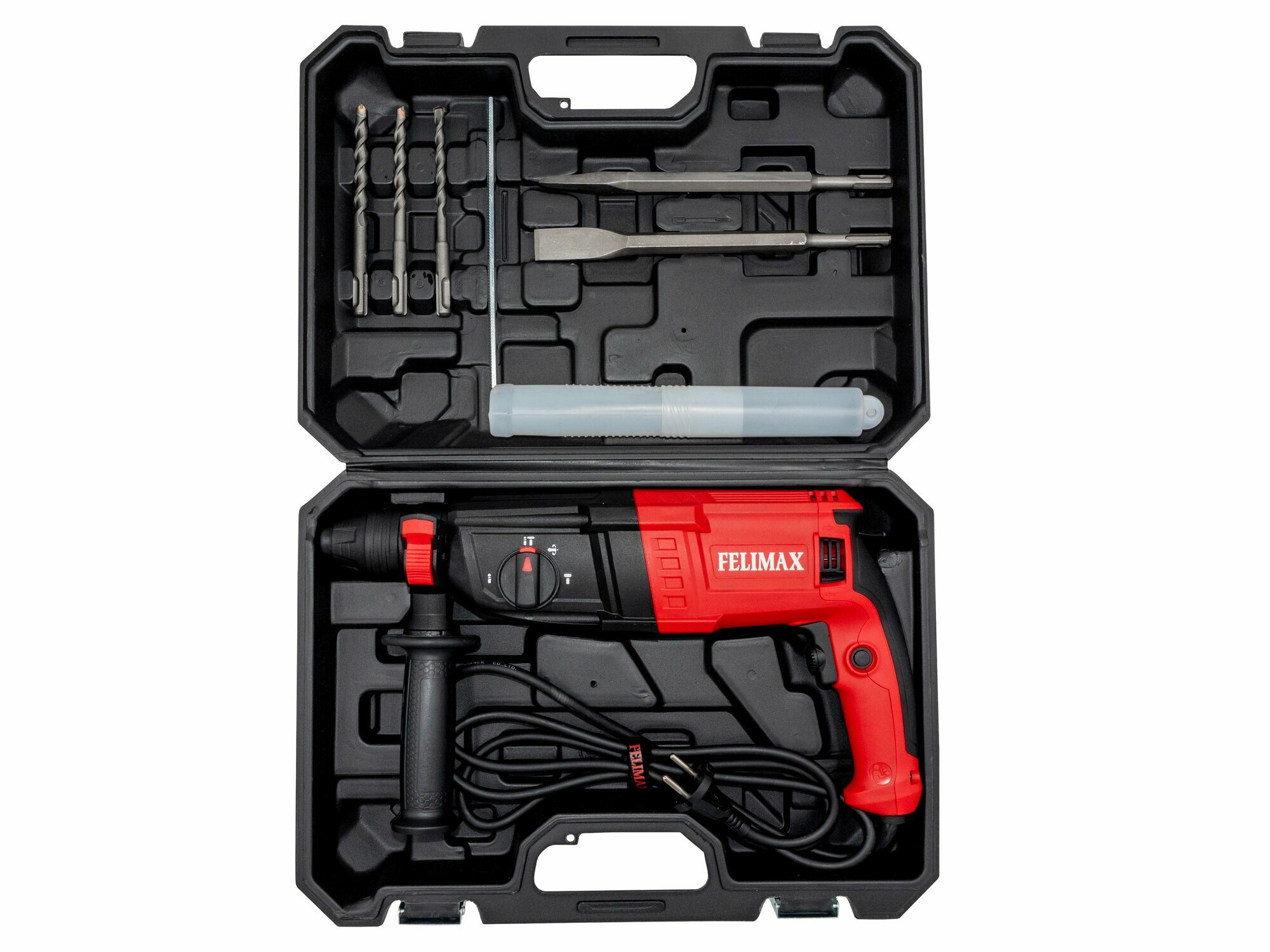 Перфоратор Felimax 3,2 дж П-30/900Э