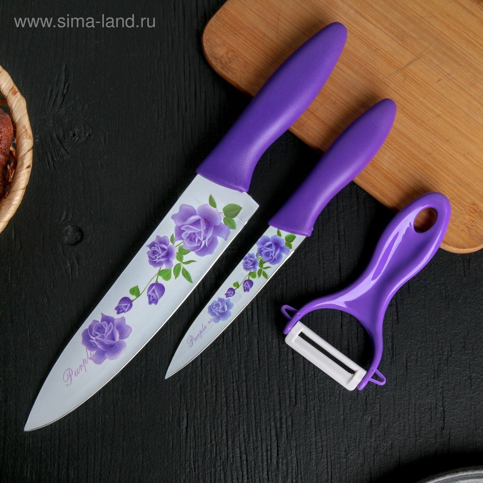 Набор кухонный Доляна 