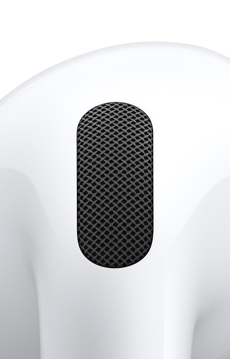 Беспроводные наушники Apple AirPods Pro 3 (ANC), white | 2025 — фото 1
