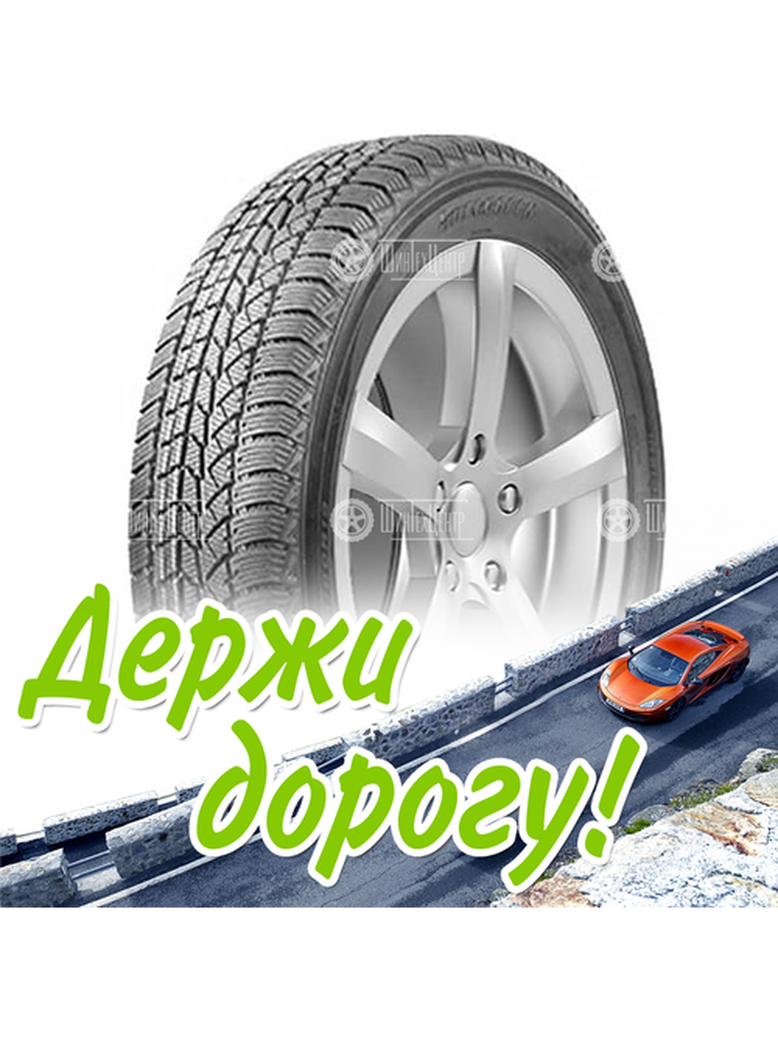 Шина 235/55R19 Autogreen Snow Chaser Aw02 101 S Зимняя для легкого авто и кроссоверов