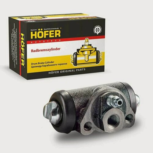 Изображение товара Цилиндр тормозного механизма HOFER HF244185, для LADA 2105