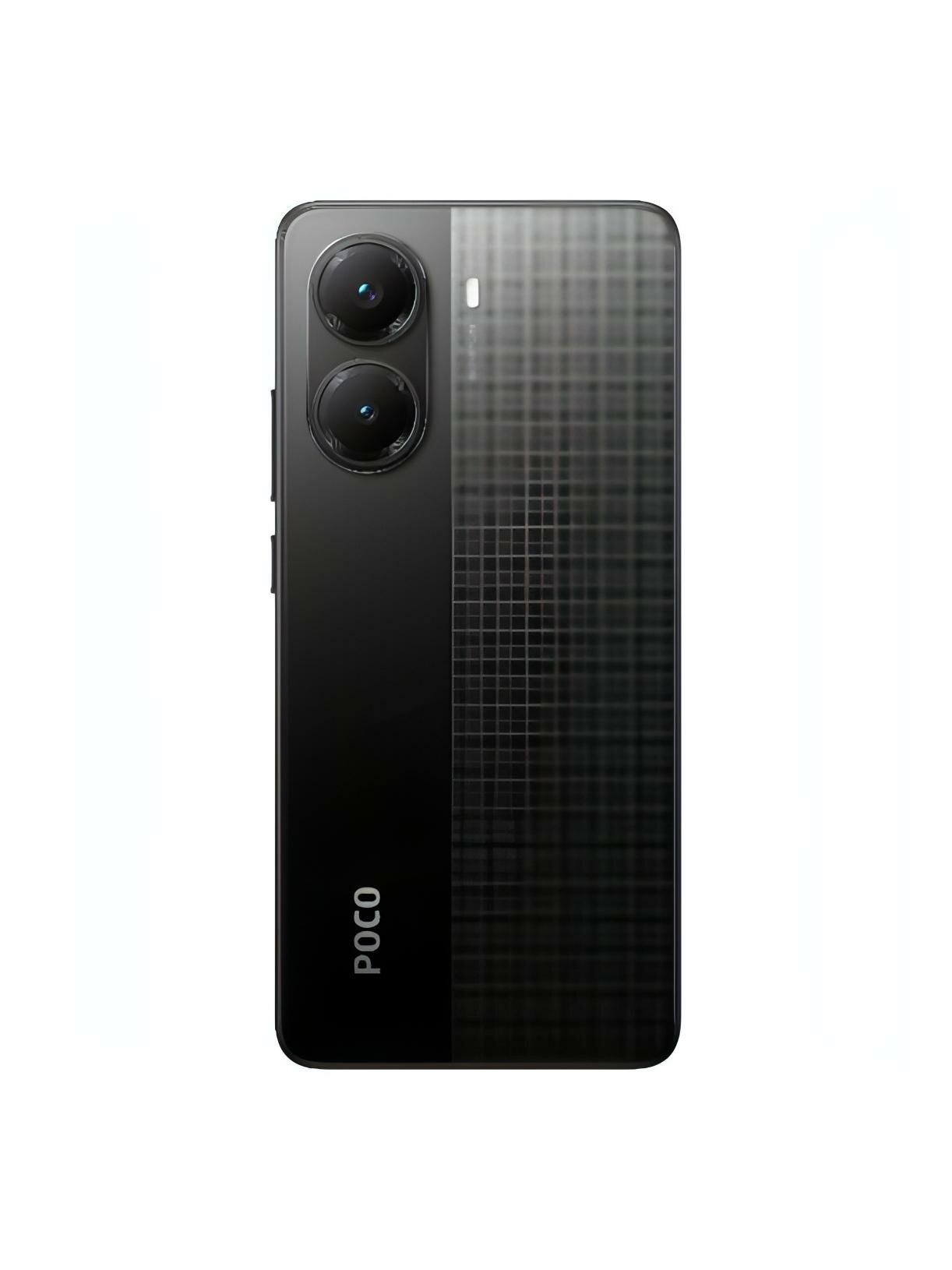 Смартфон POCO X7 Pro 12/512GB Black — фото 1