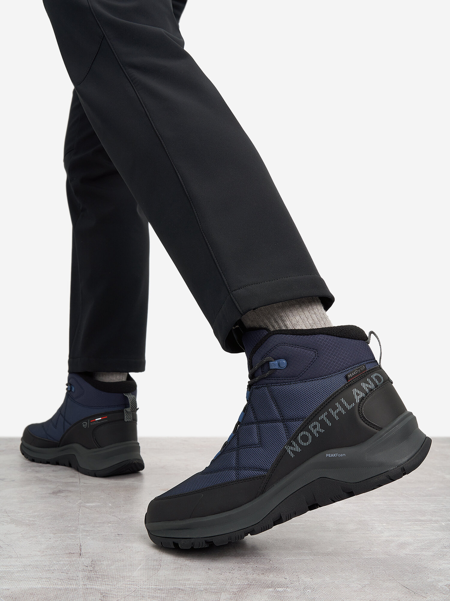 Ботинки Ramsau Nylon Mid