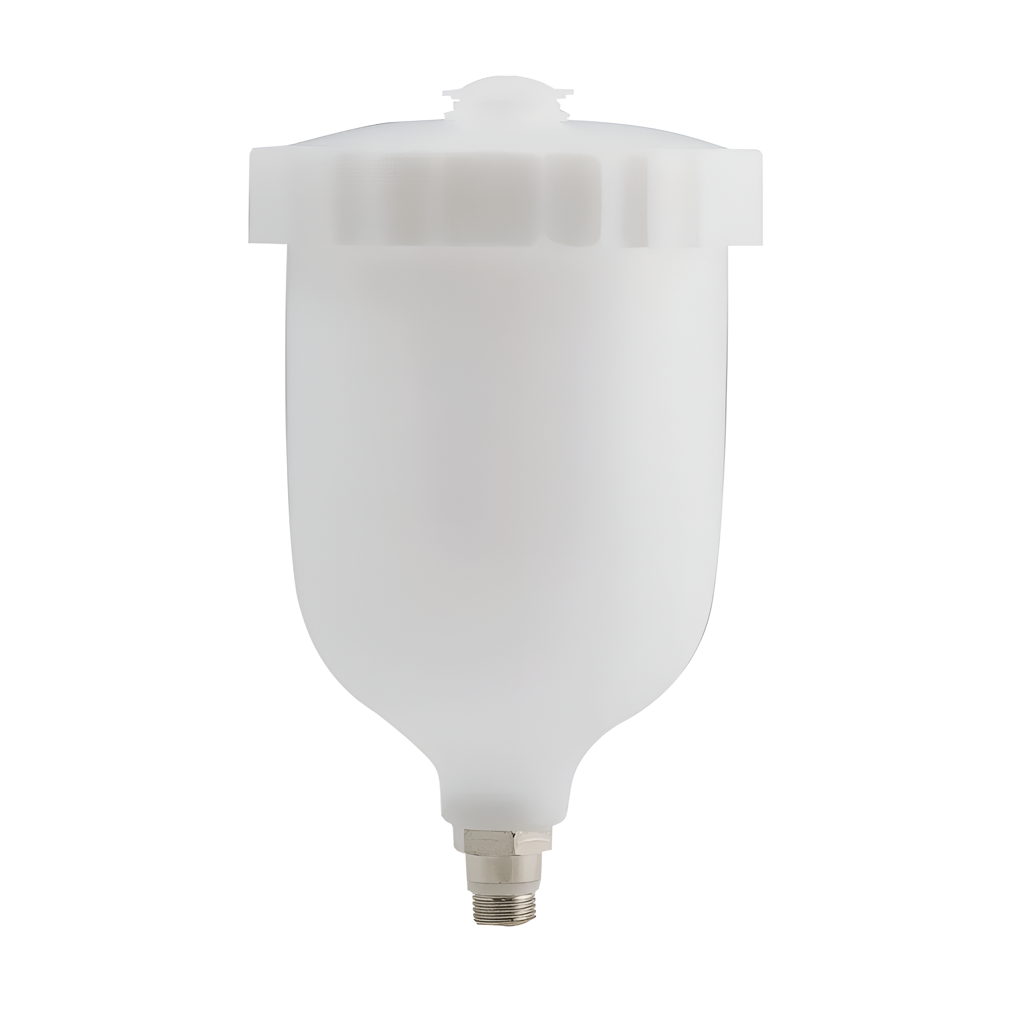 Бачок для краскораспылителя FUBAG BASIC G600 0.6л полипропиленовый