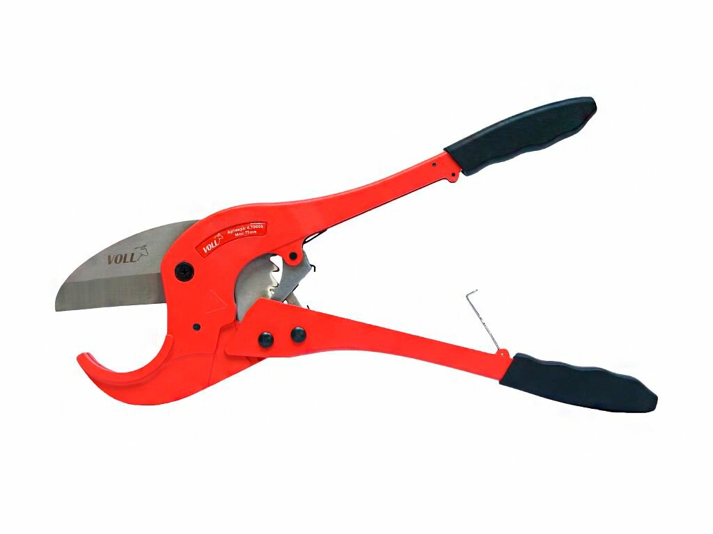 Ножницы для резки пластиковых труб V-Blade 75 — фото 1