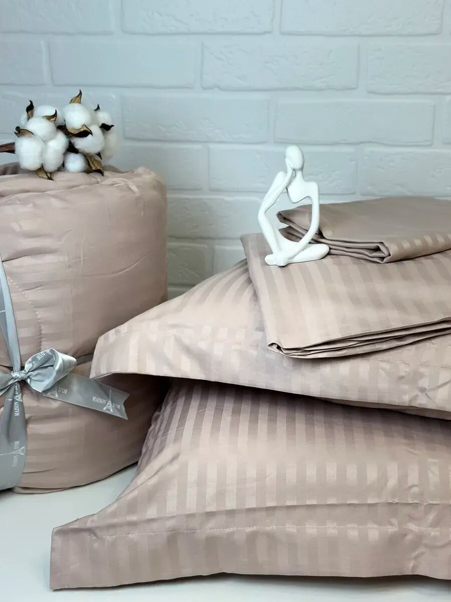 Постельное белье с одеялом как в отеле Maison D'or Евр