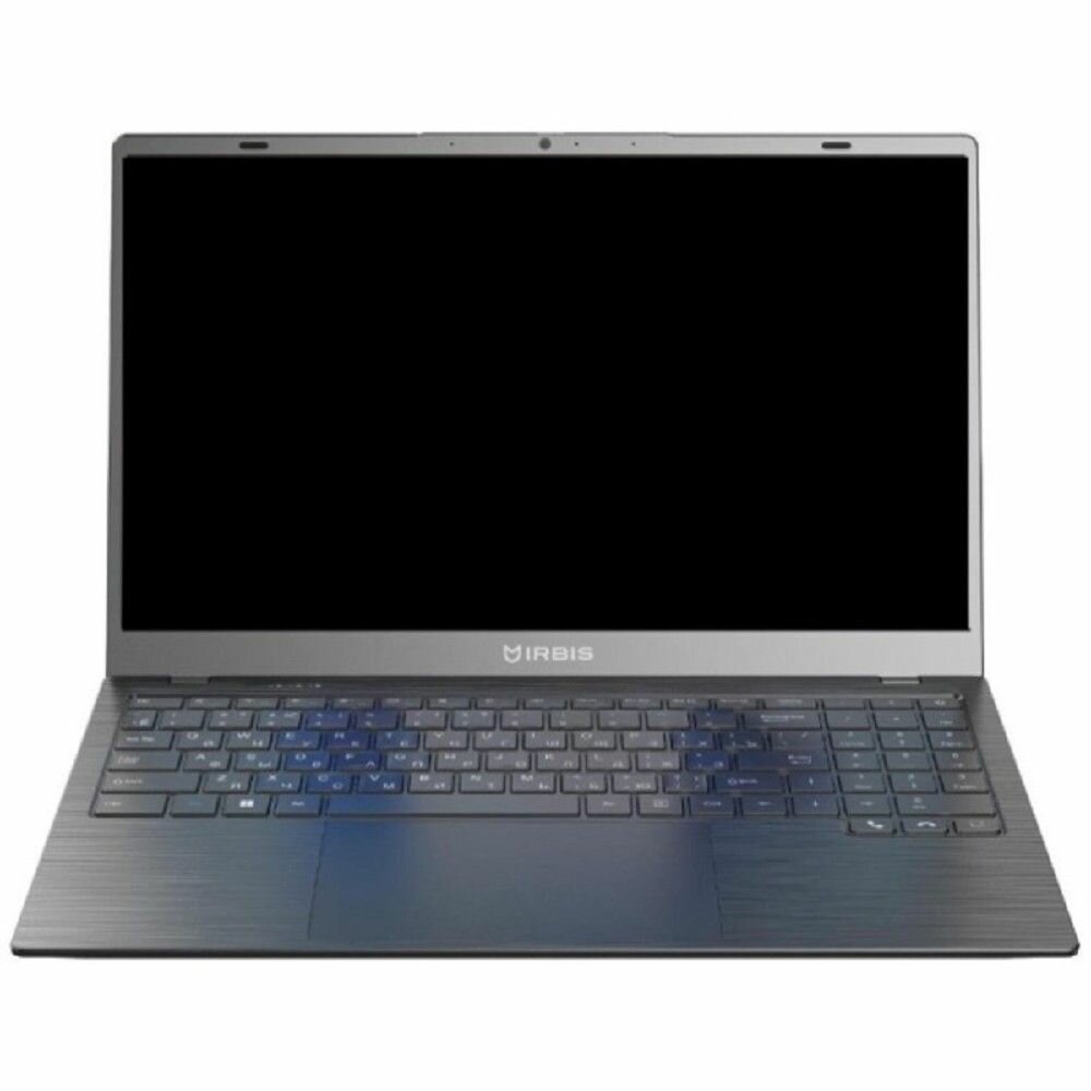 Irbis Ноутбук 15NBC1014 Grey Black 15.6"