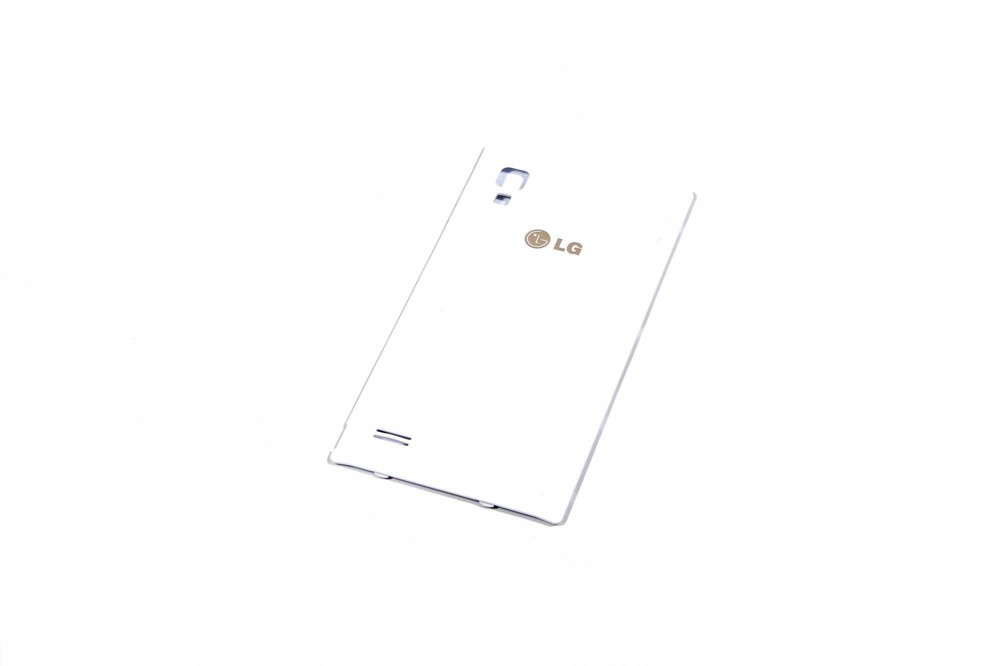 Задняя крышка для LG P760 Optimus L9 Белый ORIG